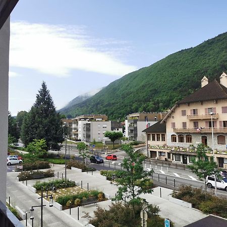Sévrier Semnoz & Lac - Wifi - Parking - Netflix - Balcon - Centre-Ville מראה חיצוני תמונה
