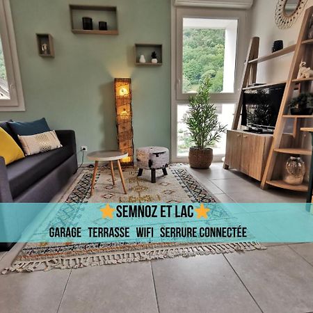 Sévrier Semnoz & Lac - Wifi - Parking - Netflix - Balcon - Centre-Ville מראה חיצוני תמונה