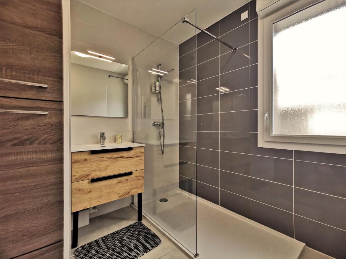 Sévrier Semnoz & Lac - Wifi - Parking - Netflix - Balcon - Centre-Ville מראה חיצוני תמונה