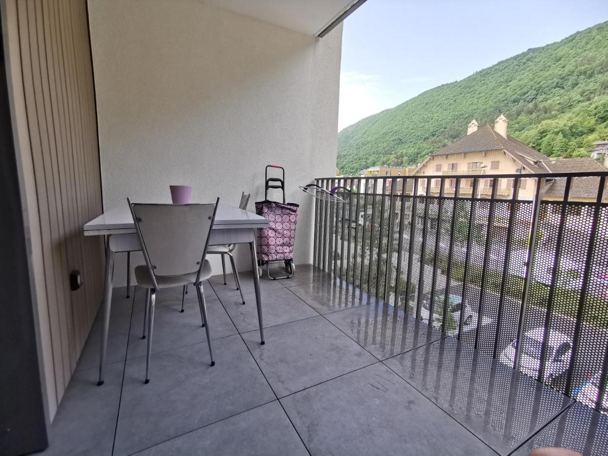 Sévrier Semnoz & Lac - Wifi - Parking - Netflix - Balcon - Centre-Ville מראה חיצוני תמונה
