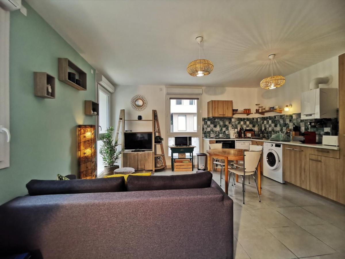 Sévrier Semnoz & Lac - Wifi - Parking - Netflix - Balcon - Centre-Ville מראה חיצוני תמונה