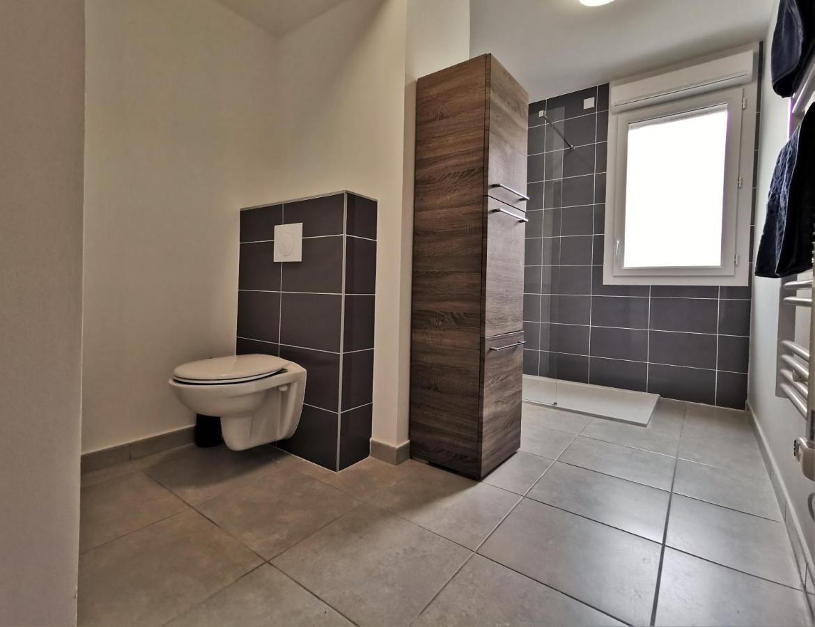 Sévrier Semnoz & Lac - Wifi - Parking - Netflix - Balcon - Centre-Ville מראה חיצוני תמונה